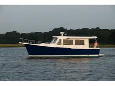 Mainship 34 Trawler Hardtop 2008 Boat specs