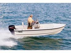 Mako Boats 171 Center Console 2008 Boat specs