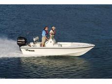 Mako Boats 1801 Inshore 2008 Boat specs
