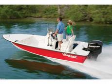 Mako Boats 181 Inshore 2008 Boat specs