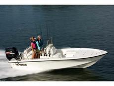 Mako Boats 1901 Inshore 2008 Boat specs