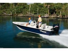 Mako Boats 191 Inshore 2008 Boat specs
