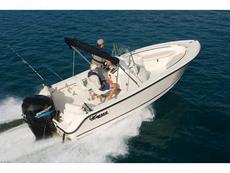 Mako Boats 204 Center Console 2008 Boat specs