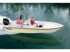 Mako Boats 2101 Tunnel Inshore 2008 Boat specs