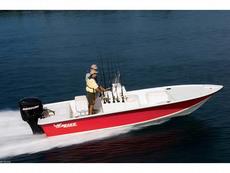 Mako Boats 211 Tunnel  Inshore 2008 Boat specs