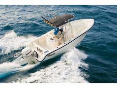 Mako Boats 234 Center Console 2008 Boat specs