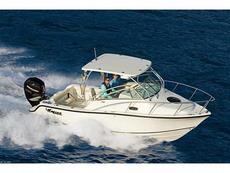 Mako Boats 234 Express 2008 Boat specs
