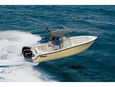 Mako Boats 264 Center Console 2008 Boat specs