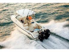 Mako Boats 264 Express 2008 Boat specs