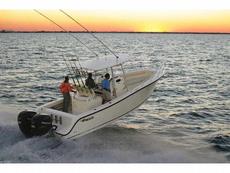 Mako Boats 284 Center Console 2008 Boat specs