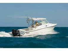 Mako Boats 284 Express 2008 Boat specs