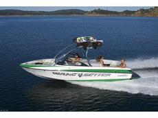 Malibu Wakesetter 21 XTi 2008 Boat specs