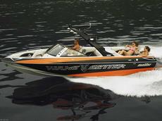 Malibu Wakesetter 23 XTi 2008 Boat specs