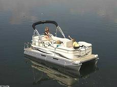 Manitou Pontoons 18 Oasis 2008 Boat specs
