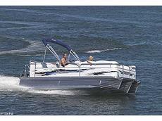 Manitou Pontoons 20 X-plode Cruise 2008 Boat specs