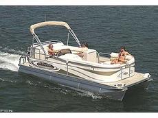 Manitou Pontoons 22 Legacy 2008 Boat specs