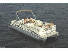 Manitou Pontoons 22 Osprey Pro 2008 Boat specs
