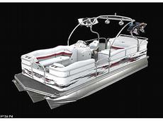 Manitou Pontoons 22 X-plode Cruise 2008 Boat specs