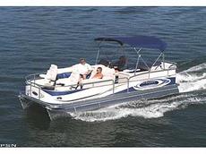 Manitou Pontoons 24 Legacy 2008 Boat specs
