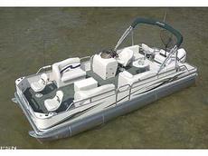 Manitou Pontoons 24 Osprey - 8 Foot Wide 2008 Boat specs