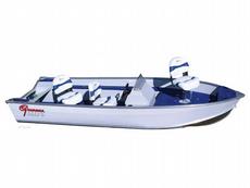 Marathon Oneida 16 2008 Boat specs