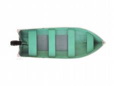 Marathon Utility V - DN16T 2008 Boat specs