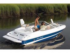 FS18 Fish & Ski Boat Specs