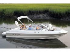 FS20 Fish & Ski Boat Specs