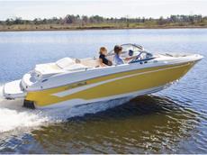 Mariah RX181 Bow Rider 2008 Boat specs