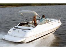 Mariah SC21 Cuddy Cabin 2008 Boat specs
