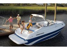 Mariah SC23 Cuddy Cabin 2008 Boat specs