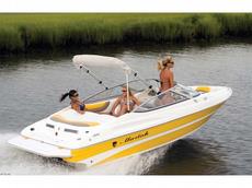 Mariah SX18 Bow Rider 2008 Boat specs