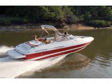 Mariah SX25 Bow Rider 2008 Boat specs