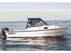 Maritime 23-C 2008 Boat specs