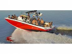 MasterCraft CSX 265 2008 Boat specs
