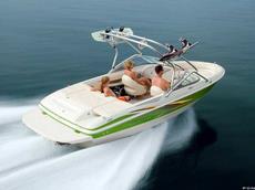 Maxum 1900 SR3 2008 Boat specs