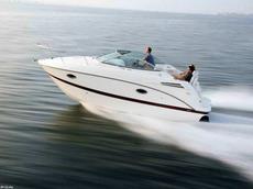 Maxum 2500 SE 2008 Boat specs