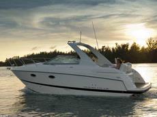 Maxum 2900 SE 2008 Boat specs