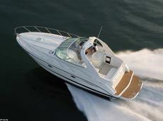Maxum 3500 SY 2008 Boat specs