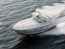 Maxum 3700 SY 2008 Boat specs