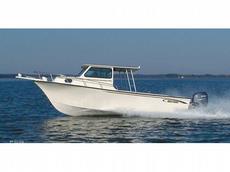 May-Craft 2300 Pilot 2008 Boat specs