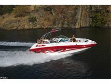 MB Sports 24V Sport Deck Series 2008 Boat specs