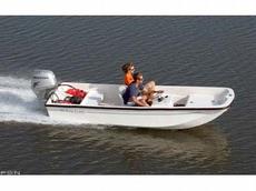 McKee Craft Classic 14 2008 Boat specs