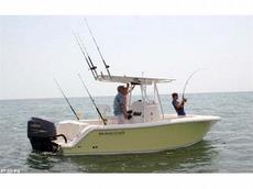 McKee Craft Freedom 22 CC 2008 Boat specs