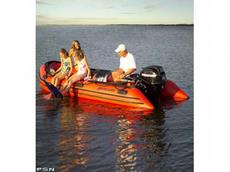 Mercury 380 Heavy-Duty  2008 Boat specs