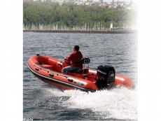 Mercury DR450 2008 Boat specs