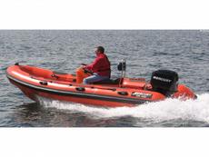 Mercury DR490 2008 Boat specs