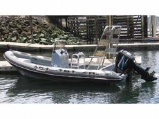 Mercury PT650 2008 Boat specs