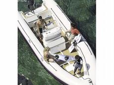 Mercury V-620 2008 Boat specs