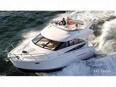 Meridian Yachts 341 Sedan 2008 Boat specs